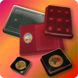 Пластиковые футляры