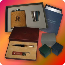 Футляр из картона